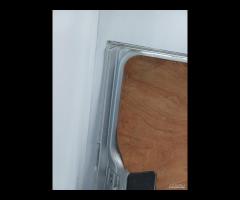 PORTA PORTIERA POST SX BATTENTE FORD TRANSIT CUSTO - 22