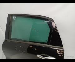 PORTA PORTIERA POSTERIORE SX FIAT 500L TREKKING 35