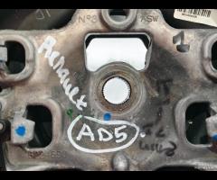 VOLANTE MULTIFUNZIONE STERZO IN PELLE RENAULT CAPT - 8