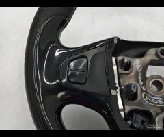 VOLANTE MULTIFUNZIONE STERZO IN PELLE RENAULT CAPT - 12
