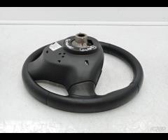 VOLANTE MULTIFUNZIONE STERZO IN PELLE RENAULT CAPT - 20