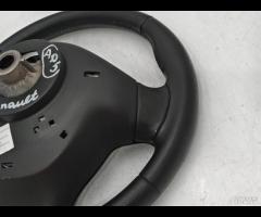 VOLANTE MULTIFUNZIONE STERZO IN PELLE RENAULT CAPT - 24