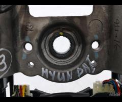 VOLANTE MULTIFUNZIONE STERZO IN PELLE HYUNDAI I40 - 9