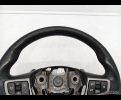 VOLANTE MULTIFUNZIONE STERZO IN PELLE HYUNDAI I40 - 10