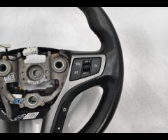 VOLANTE MULTIFUNZIONE STERZO IN PELLE HYUNDAI I40 - 11