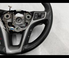 VOLANTE MULTIFUNZIONE STERZO IN PELLE HYUNDAI I40 - 12