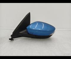 SPECCHIO SPECCHIETTO RETROVISORE SX SKODA FABIA II