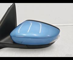 SPECCHIO SPECCHIETTO RETROVISORE SX SKODA FABIA II