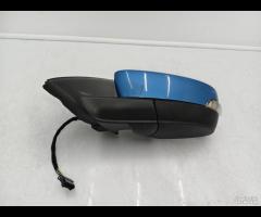 SPECCHIO SPECCHIETTO RETROVISORE SX SKODA FABIA II