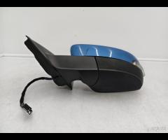 SPECCHIO SPECCHIETTO RETROVISORE SX SKODA FABIA II - 6