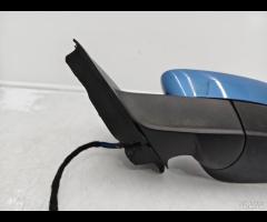 SPECCHIO SPECCHIETTO RETROVISORE SX SKODA FABIA II - 7