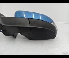 SPECCHIO SPECCHIETTO RETROVISORE SX SKODA FABIA II - 8