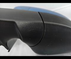 SPECCHIO SPECCHIETTO RETROVISORE SX SKODA FABIA II - 9