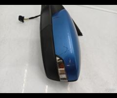 SPECCHIO SPECCHIETTO RETROVISORE SX SKODA FABIA II - 11