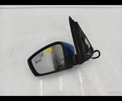 SPECCHIO SPECCHIETTO RETROVISORE SX SKODA FABIA II - 17