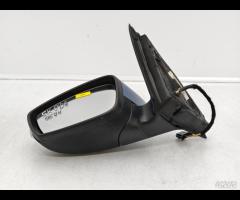 SPECCHIO SPECCHIETTO RETROVISORE SX SKODA FABIA II - 19