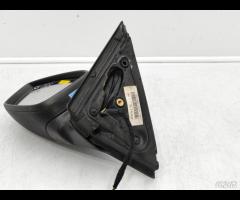 SPECCHIO SPECCHIETTO RETROVISORE SX SKODA FABIA II - 21