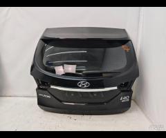 PORTELLONE COFANO POSTERIORE BAULE HYUNDAI I40 15