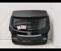 PORTELLONE COFANO POSTERIORE BAULE HYUNDAI I40 15