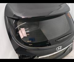 PORTELLONE COFANO POSTERIORE BAULE HYUNDAI I40 15