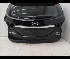 PORTELLONE COFANO POSTERIORE BAULE HYUNDAI I40 15 - 7