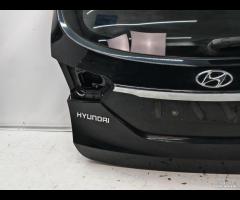 PORTELLONE COFANO POSTERIORE BAULE HYUNDAI I40 15 - 8