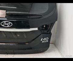 PORTELLONE COFANO POSTERIORE BAULE HYUNDAI I40 15 - 9