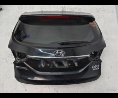 PORTELLONE COFANO POSTERIORE BAULE HYUNDAI I40 15 - 14