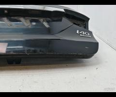 PORTELLONE COFANO POSTERIORE BAULE HYUNDAI I40 15 - 18