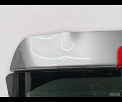 PORTELLONE COFANO POSTERIORE BAULE NISSAN JUKE I F