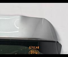 PORTELLONE COFANO POSTERIORE BAULE NISSAN JUKE I F - 7