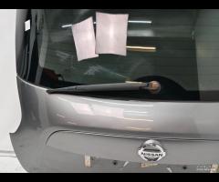 PORTELLONE COFANO POSTERIORE BAULE NISSAN JUKE I F - 11