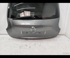 PORTELLONE COFANO POSTERIORE BAULE NISSAN JUKE I F - 13