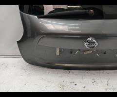 PORTELLONE COFANO POSTERIORE BAULE NISSAN JUKE I F - 14
