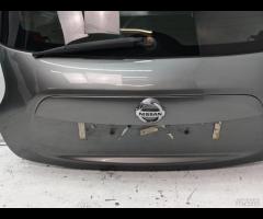 PORTELLONE COFANO POSTERIORE BAULE NISSAN JUKE I F - 15