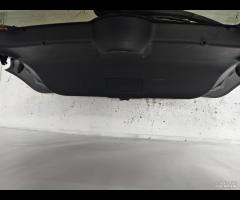 PORTELLONE COFANO POSTERIORE BAULE NISSAN JUKE I F - 18