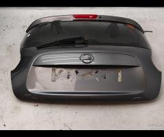 PORTELLONE COFANO POSTERIORE BAULE NISSAN JUKE I F - 20