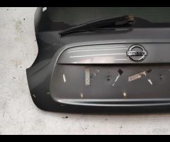 PORTELLONE COFANO POSTERIORE BAULE NISSAN JUKE I F - 21