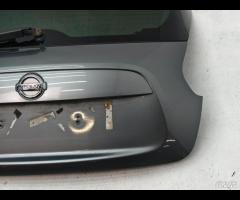 PORTELLONE COFANO POSTERIORE BAULE NISSAN JUKE I F - 22