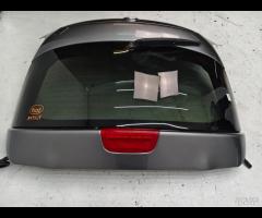 PORTELLONE COFANO POSTERIORE BAULE NISSAN JUKE I F - 23