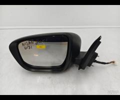 SPECCHIO SPECCHIETTO RETROVISORE SX NISSAN JUKE I - 15