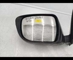 SPECCHIO SPECCHIETTO RETROVISORE SX NISSAN JUKE I - 17