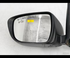 SPECCHIO SPECCHIETTO RETROVISORE SX NISSAN JUKE I - 24