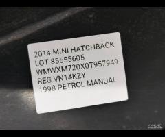 FARO FANALE ANTERIORE SX LED MINI COOPER S F56 F54 - 18