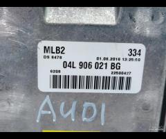 CENTRALINA MOTORE ECU CNH CNHA DSG PVM 2.0D 140Kw