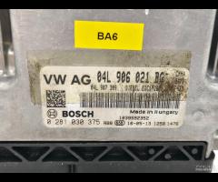 CENTRALINA MOTORE ECU CNH CNHA DSG PVM 2.0D 140Kw - 6