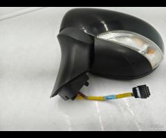 SPECCHIO SPECCHIETTO RETROVISORE SX RENAULT CAPTUR - 6