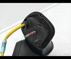 SPECCHIO SPECCHIETTO RETROVISORE SX RENAULT CAPTUR - 13