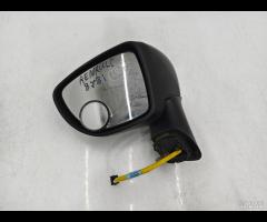 SPECCHIO SPECCHIETTO RETROVISORE SX RENAULT CAPTUR - 18