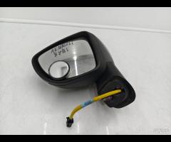 SPECCHIO SPECCHIETTO RETROVISORE SX RENAULT CAPTUR - 19